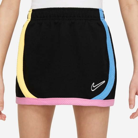Nike Other - Nike Toddler Girls Retro Rewind Scooter Skirt